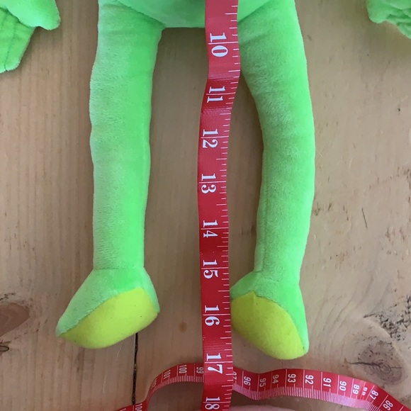 Stuffed toy Kermit - Picture 4 of 4